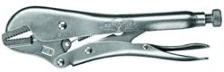 Irwin Straight Jaw Locking Pliers 175mm (7″) 7RC