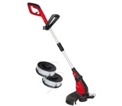 Einhell Electric Lawn Trimmer 450 W GC-ET 4530 + 3 Wire Spools