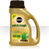 MIRACLE GRO PATCH MAGIC GRASS SEED, FEED & COIR 1015G SHAKER JAR