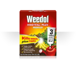 WEEDOL ROOTKILL PLUS TUBES 3 PACK