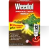 WEEDOL ROOTKILL PLUS TUBES 12 PACK