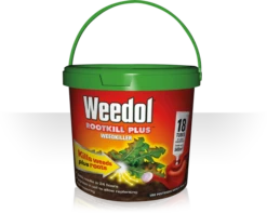 WEEDOL ROOTKILL PLUS TUBES 18 PACK IN TUB
