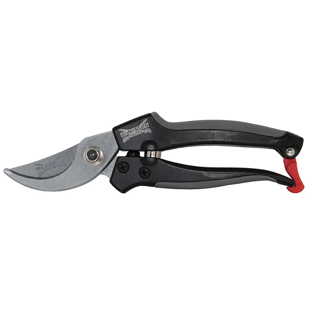Wilkinson Sword Aluminium Bypass Pruners 1111141W 1 Wilkinson Sword Aluminium Bypass Pruners 1111141W