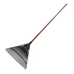 Wilkinson Sword Plastic Leaf Rake 1111237w (Click&Collect Or Instore Only)