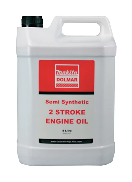 MAKITA 2 STROKE OIL 5L P-21157 1 MAKITA 2 STROKE OIL 5L P-21157