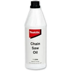 MAKITA CHAIN & BAR OIL 1L P-21163