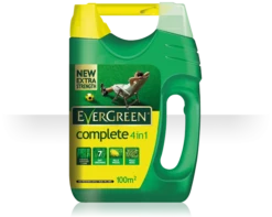 EVERGREEN COMPLETE 4 IN 1 SPREADER 100m2
