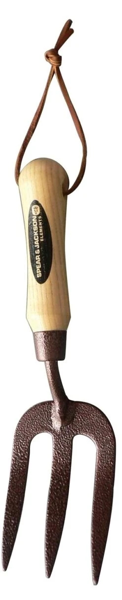SPEAR & JACKSON ELEMENTS WEED FORK 4053NB