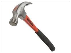 BAHCO CLAW HAMMER FIBREGLASS SHAFT 570G (20OZ)