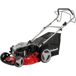 EINHELL PETROL GC-PM 46/2 S HW-E LAWN MOWER (Click&collect Or Instore Only)