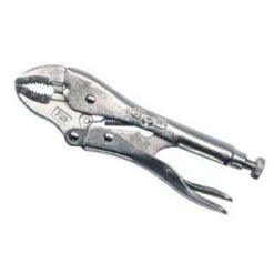 Irwin Visegrip Curved Jaw Locking Mole Grip Pliers 10″