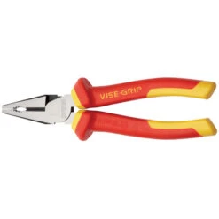 Irwin VDE Combination Plier 200mm 8″ 10505874