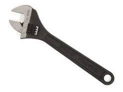 Irwin Adjustable Wrench Steel Handle 250mm 3983911
