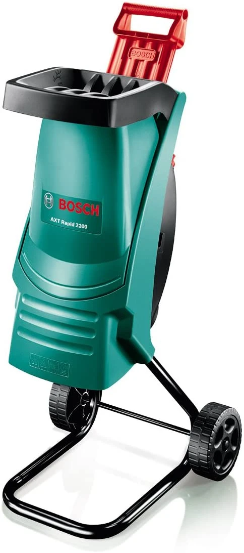 BOSCH AXT RAPID2200 GARDEN SHREDDER (Click&collect Or In Store Only) 1 BOSCH AXT RAPID2200 GARDEN SHREDDER (Click&collect Or In Store Only)