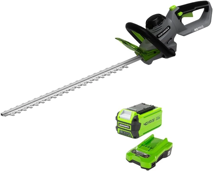 Duramaxx DM40HT61K2 Hedge Trimmer 1 Duramaxx DM40HT61K2 Hedge Trimmer