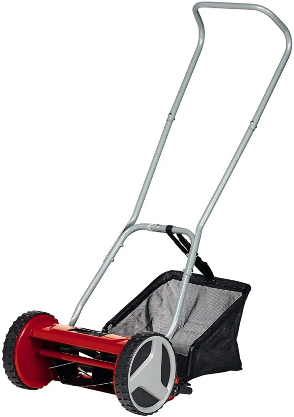 Einhell Gc-hm 300 Hand Push Lawnmower 30cm Cutting Width 3414114 1 Einhell Gc-hm 300 Hand Push Lawnmower 30cm Cutting Width 3414114