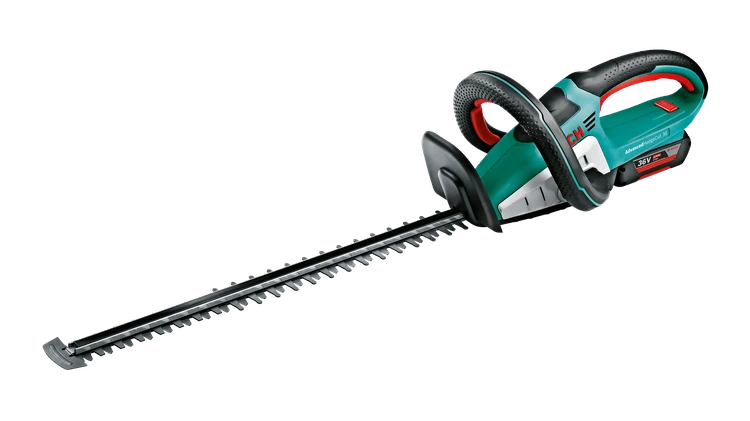Bosch Cordless Hedgecutter AdvancedHedgeCut 36 1 Bosch Cordless Hedgecutter AdvancedHedgeCut 36