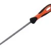 BAHCO SECOND CUT ROUND RASP FILE 8″