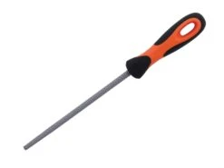 BAHCO SECOND CUT ROUND RASP FILE 8″