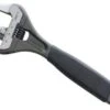 Bahco 9031 Ergo Wide Jaw Adjustable Wrench 8″