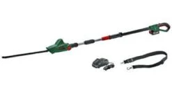 UNIVERSAL HEDGE POLE 18 HEDGETRIMMER (1X2.5 AH)