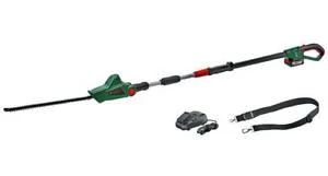 UNIVERSAL HEDGE POLE 18 HEDGETRIMMER (1X2.5 AH) 1 UNIVERSAL HEDGE POLE 18 HEDGETRIMMER (1X2.5 AH)