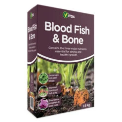 VITAX BLOOD FISH & BONE 5KG