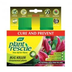PLANT RESCUE BUG KILLER 2 X 100ml BOTTLES