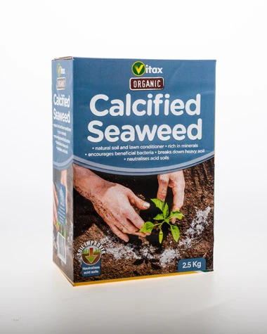 VITAX CALCIFIED SEAWEED 2.5KG 1 VITAX CALCIFIED SEAWEED 2.5KG