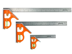 BAHCO COMBINATION SQUARE 300MM