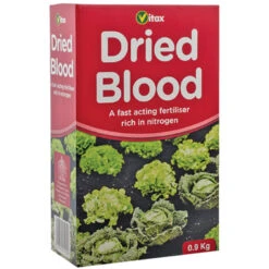 VITAX DRIED BLOOD 900G