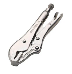 Eclipse Locking Pliers Straight Jaw 7″