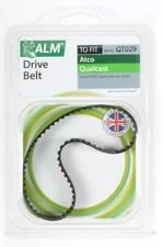 Alm Drive Belt To Fit QUALCAST & BOSCH QT029