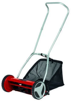 The Einhell GC-HM 400 Hand Cylinder Lawn Mower