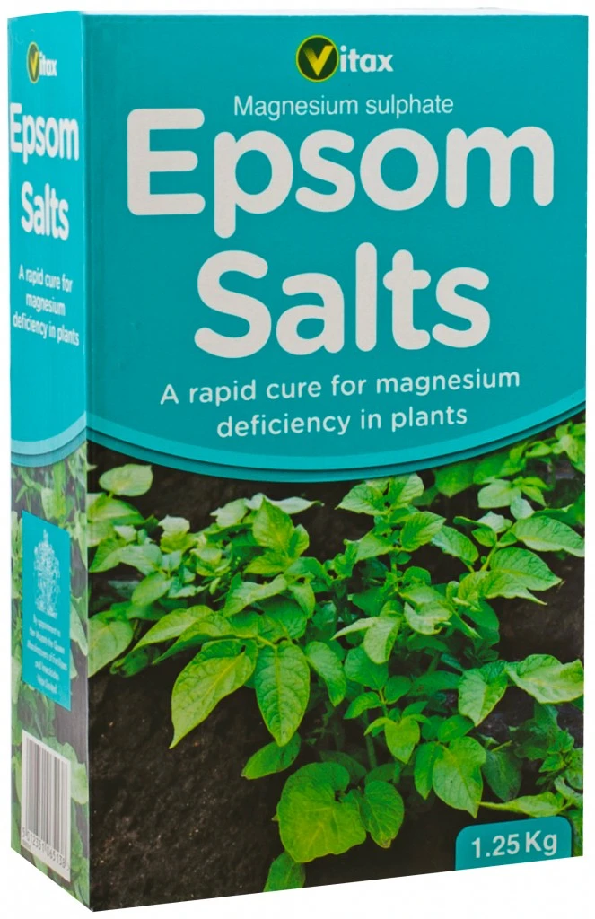 VITAX EPSOM SALTS 1.25KG 1 VITAX EPSOM SALTS 1.25KG