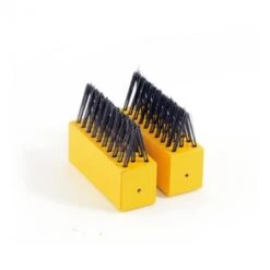 WOLF MULTI CHANGE WEEDING BRUSH HEADS (TWIN PACK) FBME