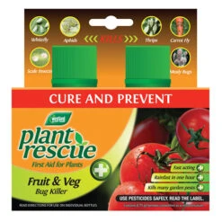 PLANT RESCUE FRUIT AND VEGETABLE 2 X 100ml BOTTLES