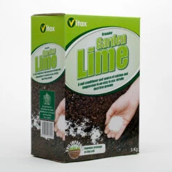 VITAX GRANULAR GARDEN LIME 3KG
