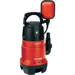 EINHELL DIRTY WATER PUMP GH-DP7835