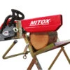MITOX SAW HORSE WITH CHAINSAW HOLDER MISHH