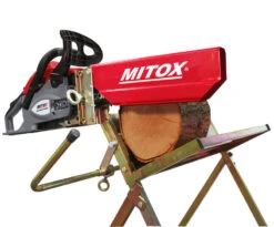 MITOX SAW HORSE WITH CHAINSAW HOLDER MISHH