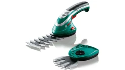 Bosch Cordless Shrub And Grass Shear Set Isio