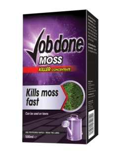 Job Done Moss Killer Concentrate 500ml
