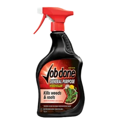 Job Done General Purpose Weedkiller Ready To Use 1L