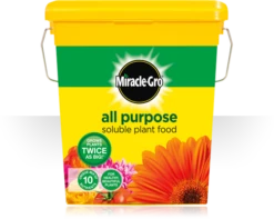 MIRACLE GRO ALL PURPOSE SOLUBLE PLANT FOOD 2KG