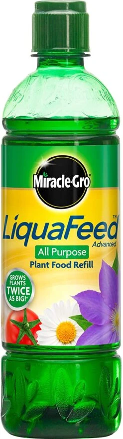 Miracle-Gro LiquaFeed All Purpose Plant Food Refill 475ml