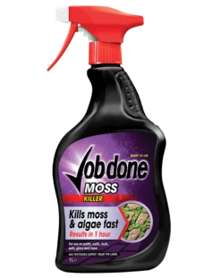 Job Done Moss Killer Ready To Use 1L