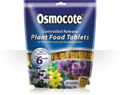 Osmocote 25 Controlled Release Plant Food Tablets