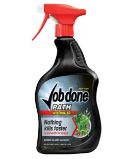 Job Done Path Weedkiller Ready To Use 1L