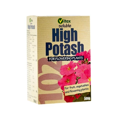 VITAX HIGH POTASH FEED 500G 1 VITAX HIGH POTASH FEED 500G